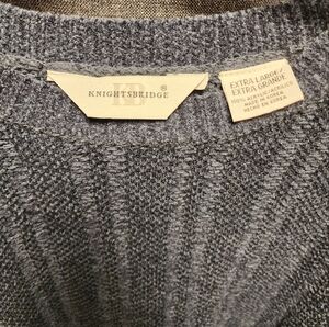 KnightsBridge Knit Sweater